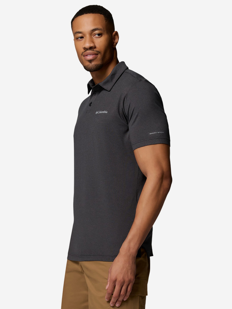 Поло мужское Columbia Parsons Point Polo