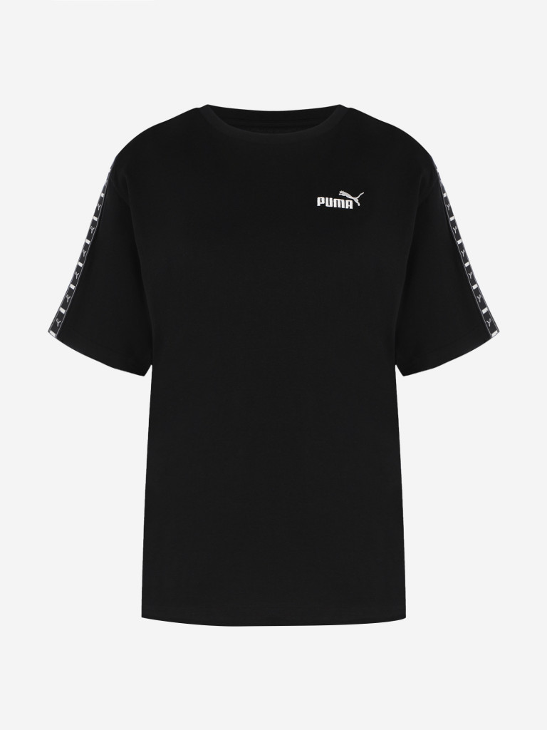Футболка женская PUMA Ess Tape Relaxed