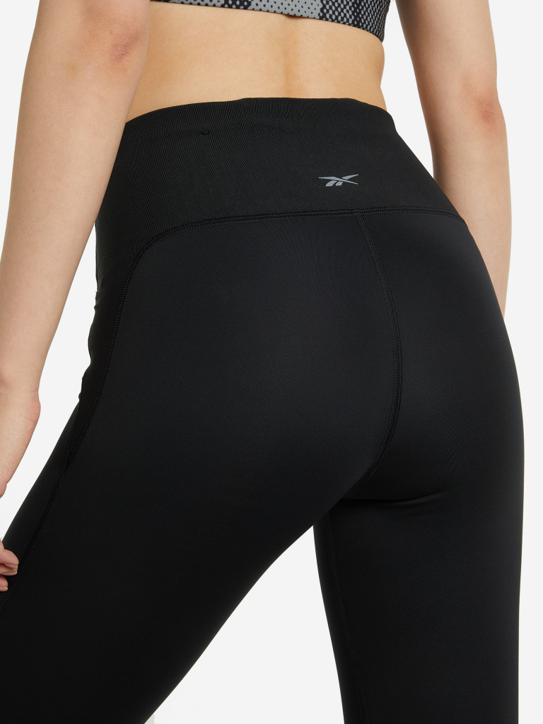 Legging reebok femme noir online