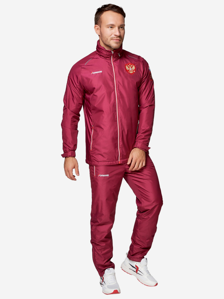 Костюм ветрозащитный мужской Forward