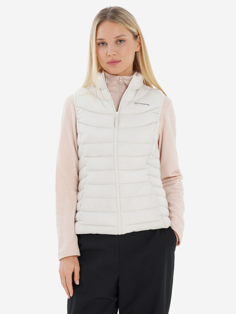 Жилет утепленный женский Outventure