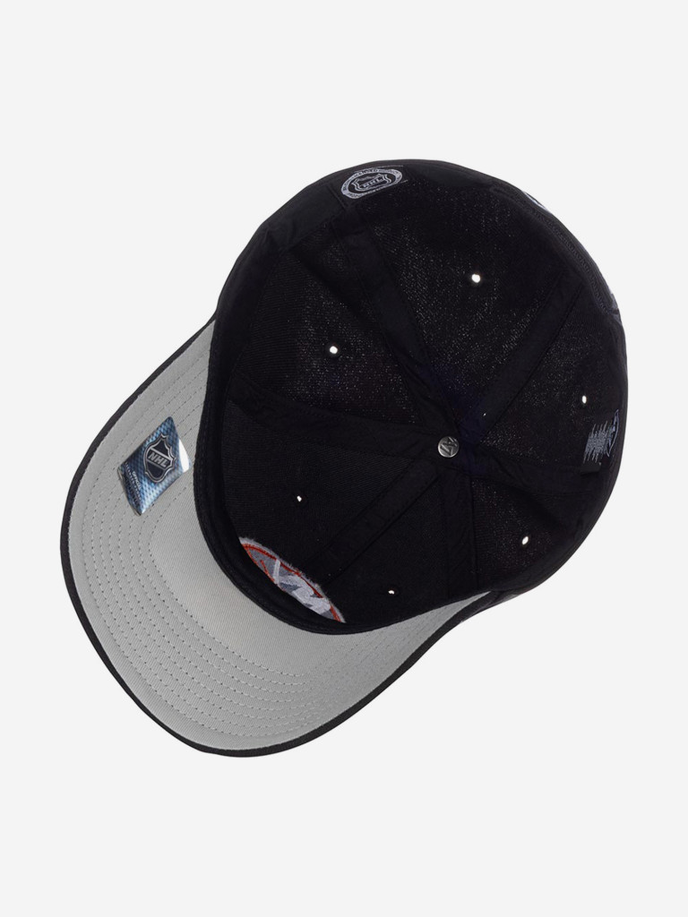 Бейсболка 47 BRAND H-MVP12WBV New York Islanders NHL (черный)