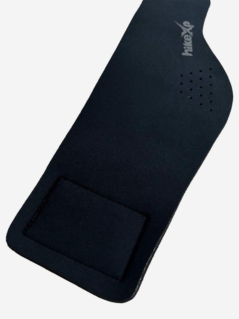 Неопреновая повязка на голову hikeXp Black