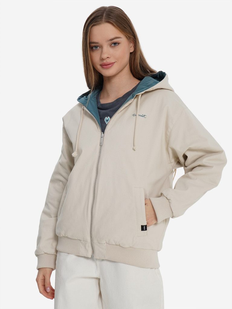 Куртка утепленная женская оверсайз Termit