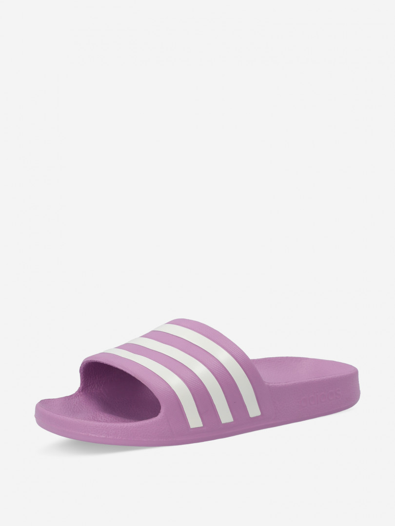Шлепанцы женские adidas Adilette Aqua Фиолетовый 1649₽