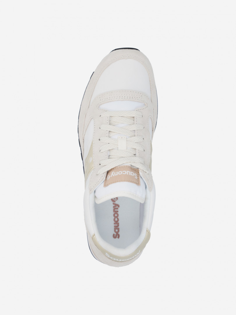 Кроссовки женские Saucony Jazz Triple 30668730299 Белый, размер 37.5,38,39.5,40,36.5,37,39,36, фото 7