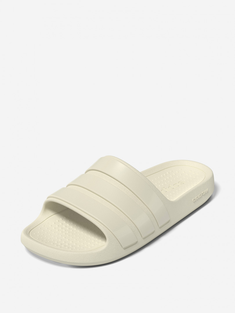 Шлепанцы женские adidas Adilette Flow Бежевый 3999₽