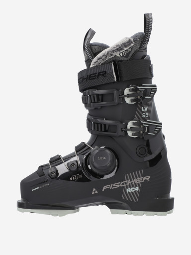 Ботинки горнолыжные женские Fischer RC4 95 LV Boa Rhino