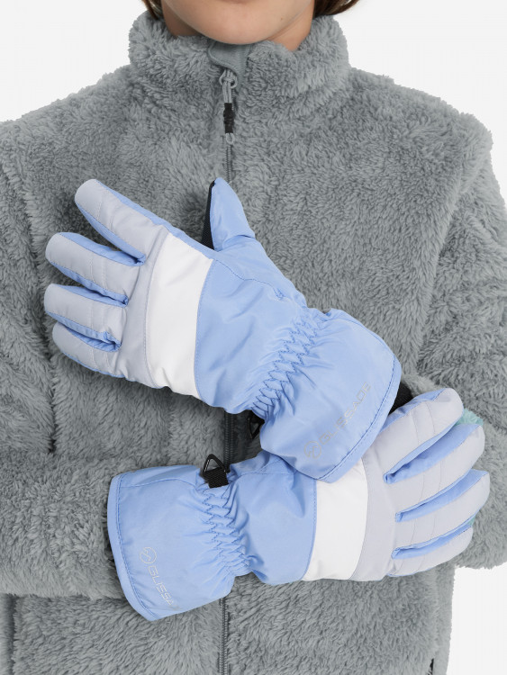 Перчатки для девочек Glissade