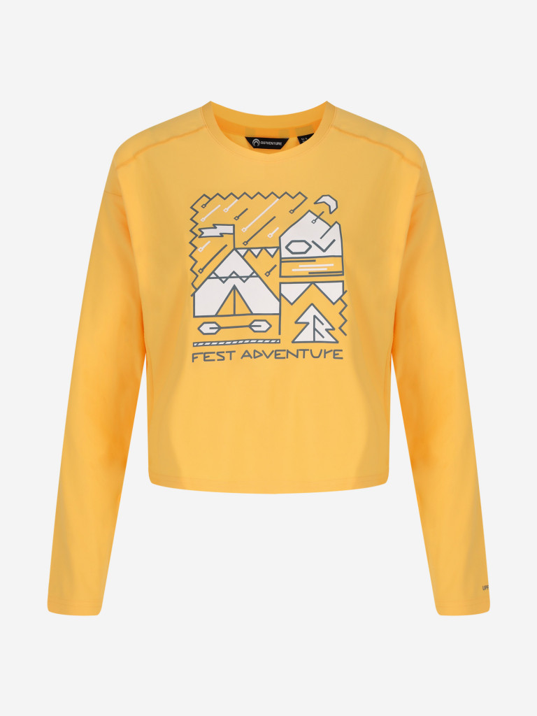Лонгслив женский Outventure