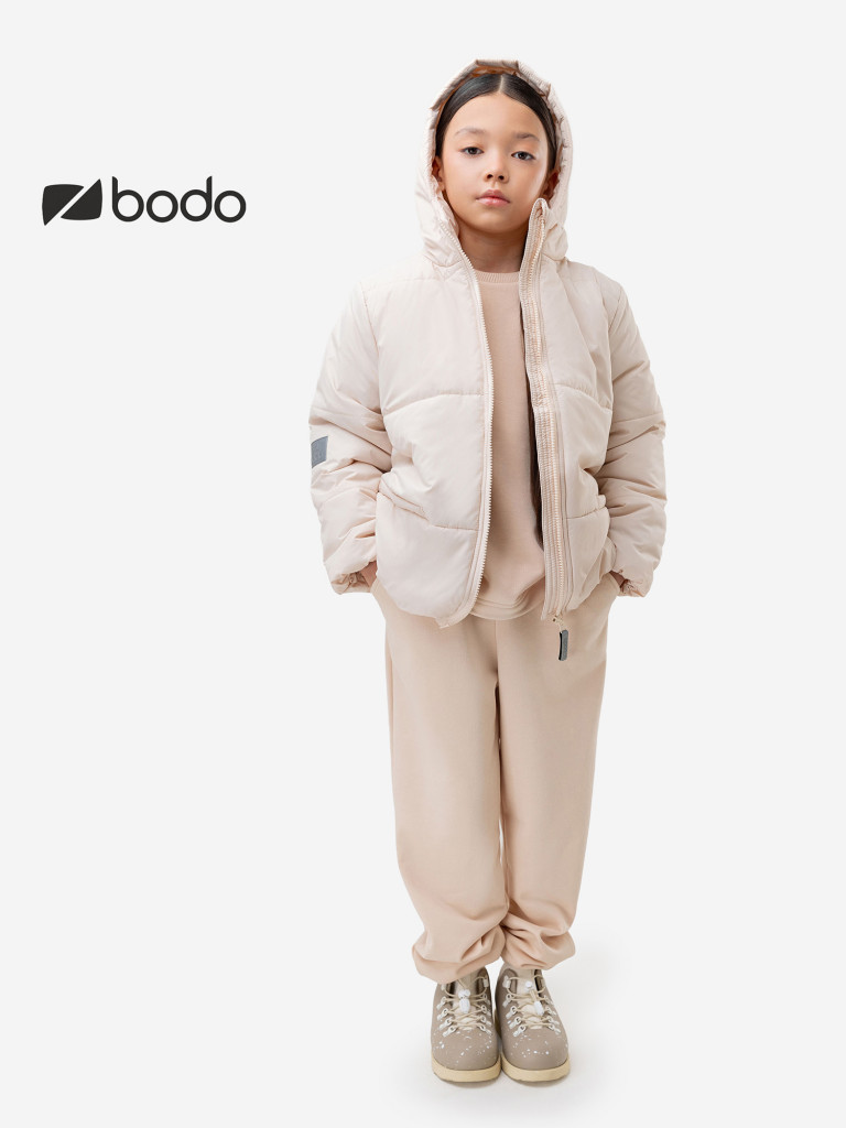 Куртка утепленная на осень bodo