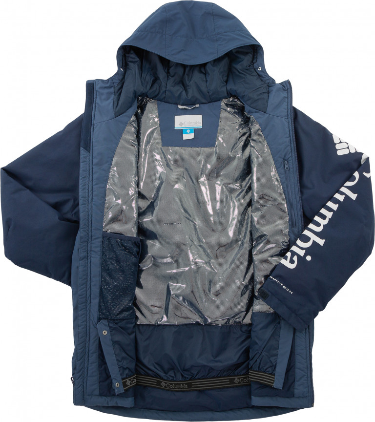 Куртка утепленная мужская Columbia Timberturner