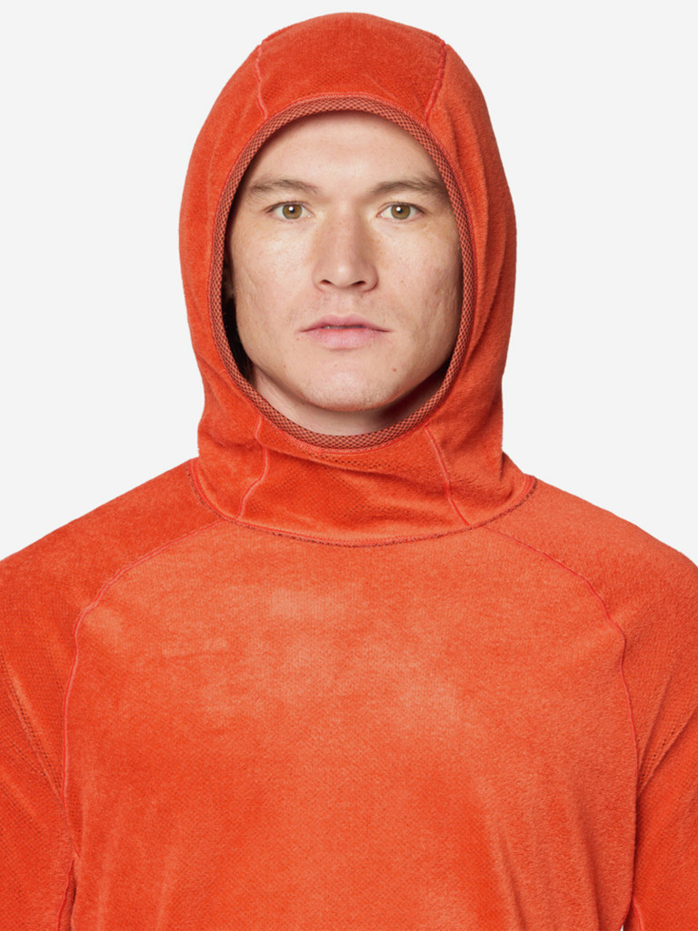 Худи мужское Mountain Hardwear Airmesh Long Sleeve Hoody
