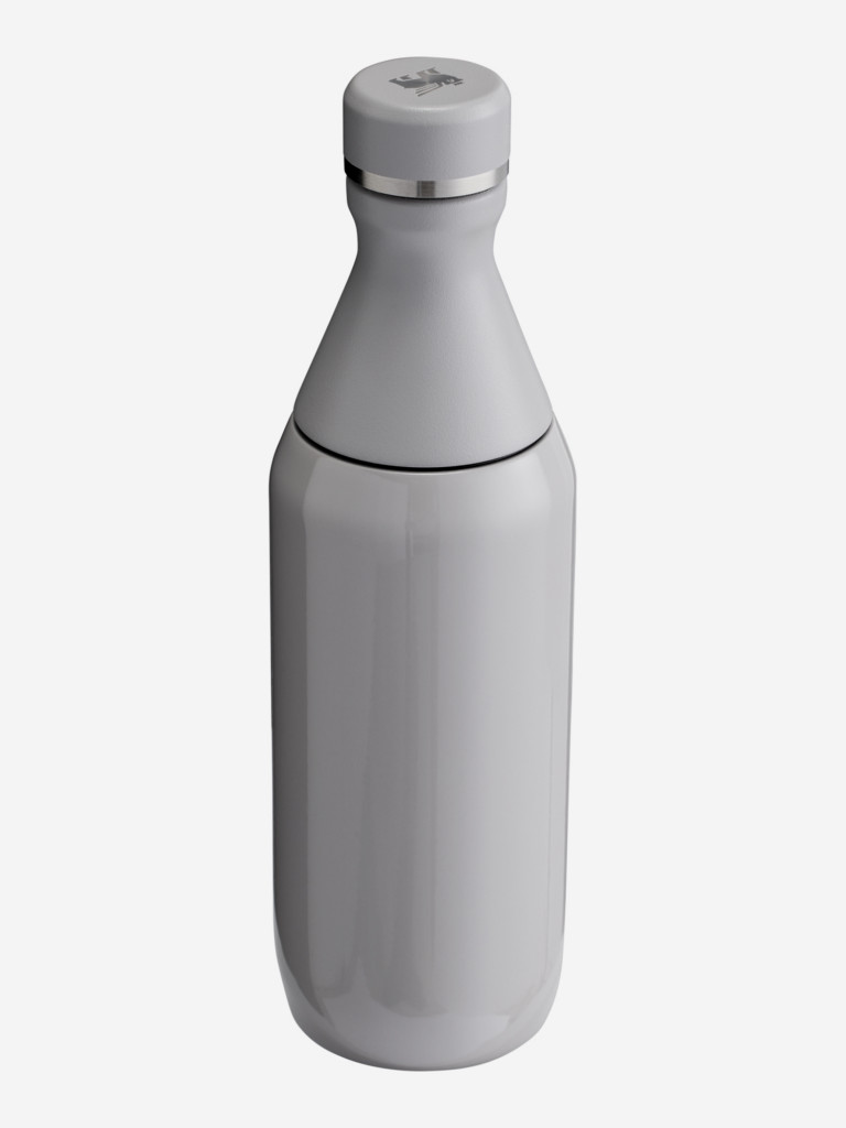 Термобутылка Stanley All Day Slim Bottle, 0,35л, серая