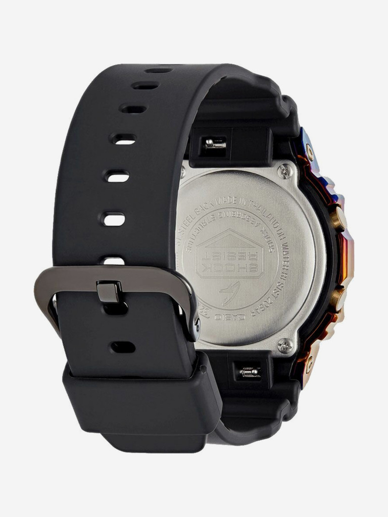 Спортивные часы CASIO G-SHOCK GM-5600SN-1E