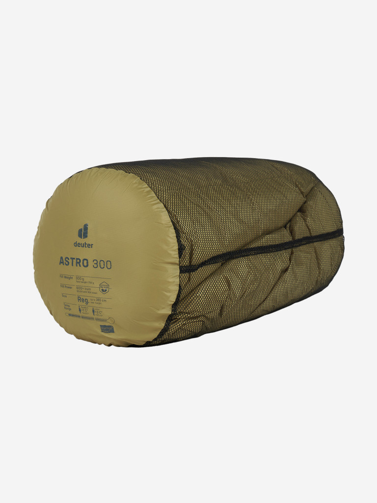 Спальный мешок Deuter Astro +3