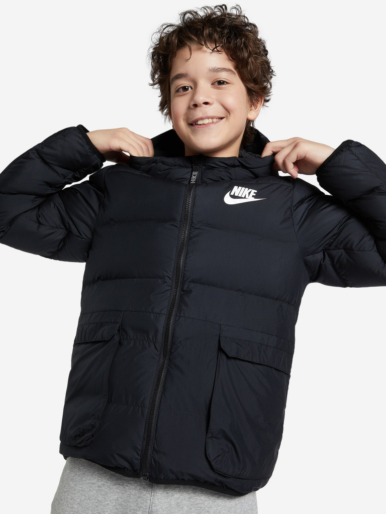 Пуховик для мальчиков Nike Sportswear