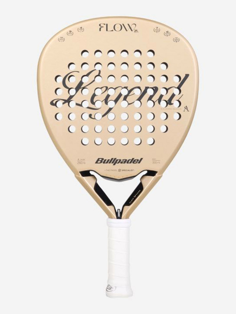 Ракетка для падела Bullpadel FLOW LEGEND 27