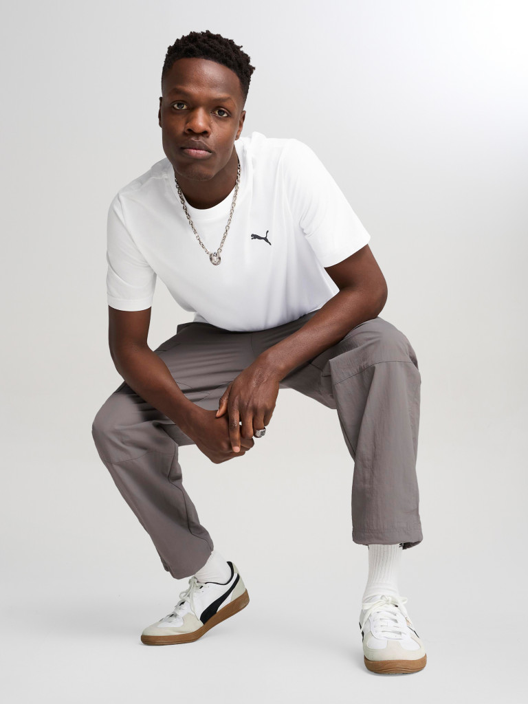 Футболка мужская PUMA Essentials Wardrobe