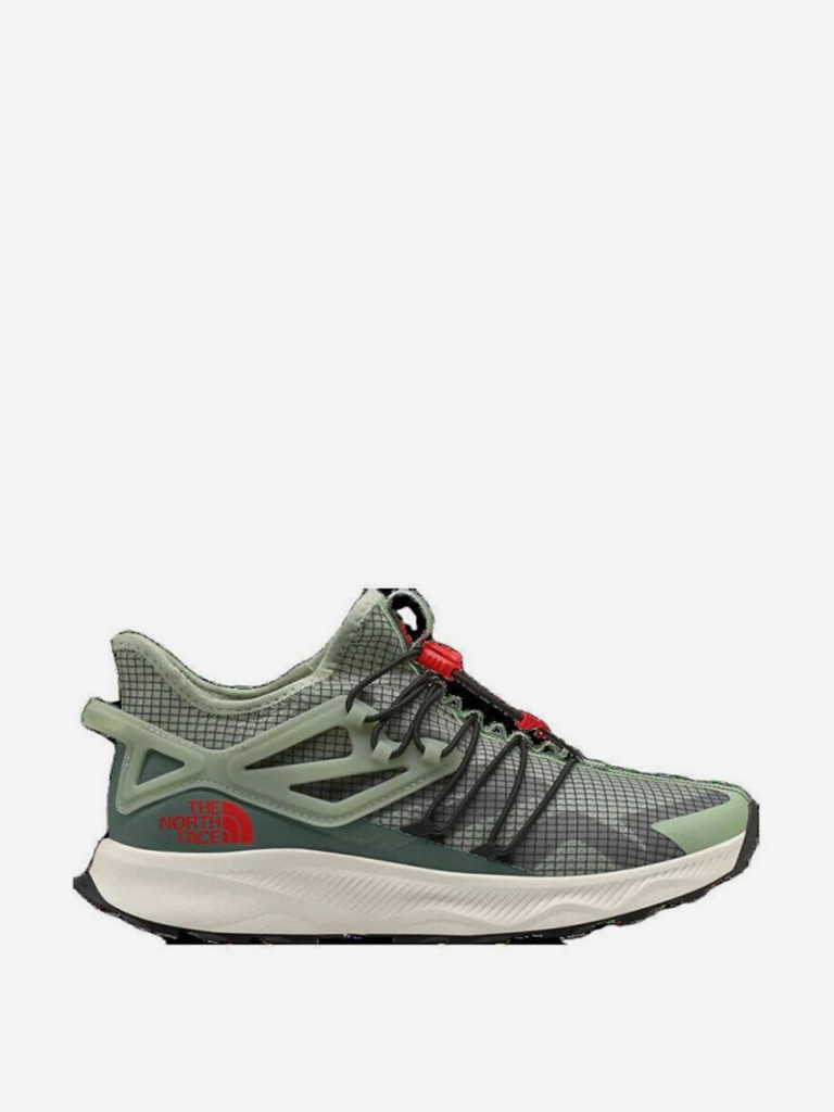 Треккинговые ботинки THE NORTH FACE Oxeye Tech Туманная Шалфей