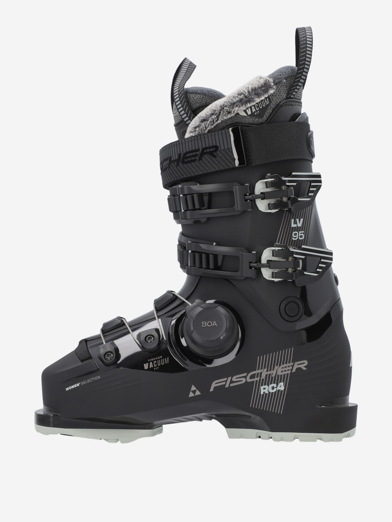 Ботинки горнолыжные женские Fischer RC4 95 LV Boa Rhino