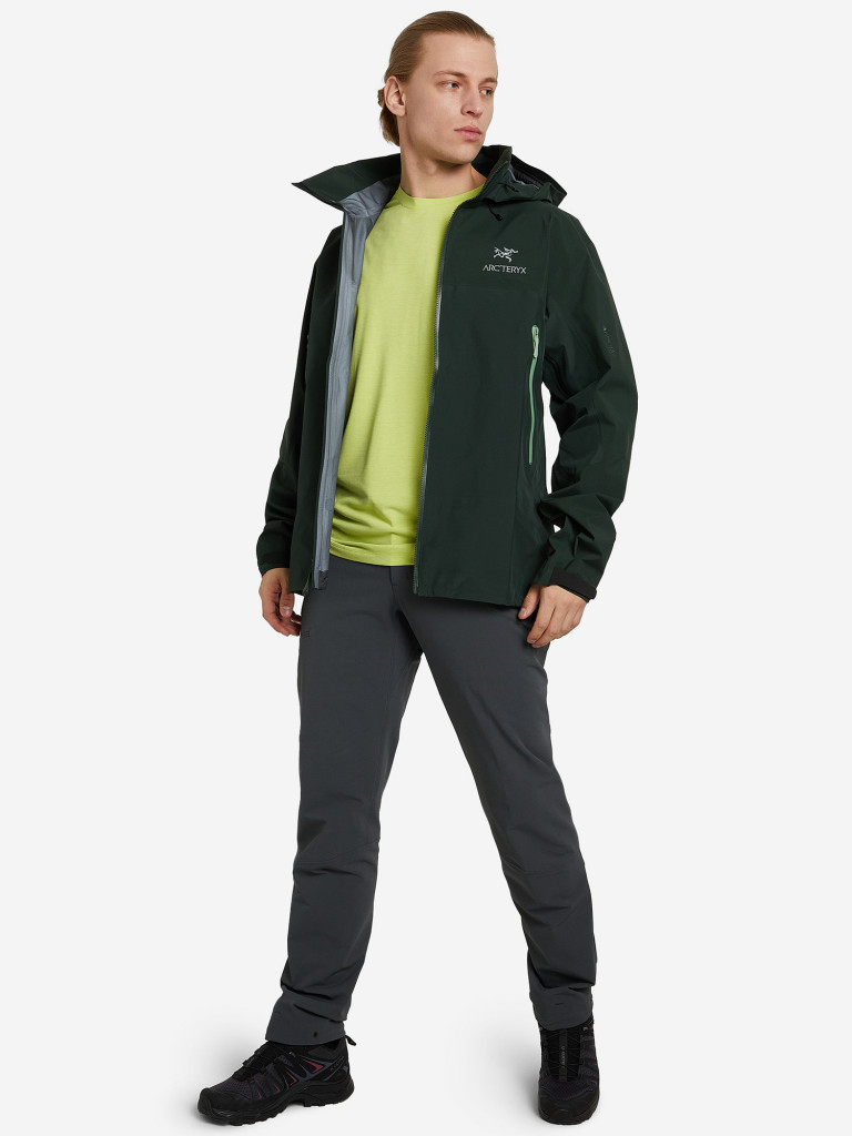 Куртка мембранная мужская Arc'teryx Beta AR