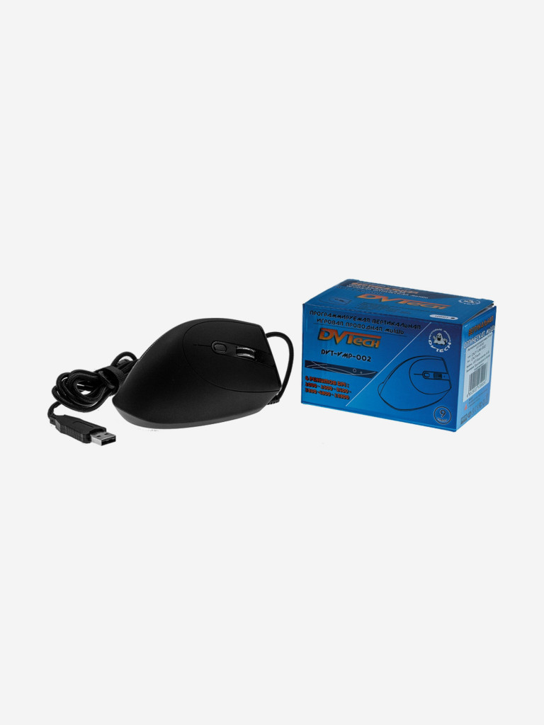 Игровая мышь вертикальная DVTech VM-002
