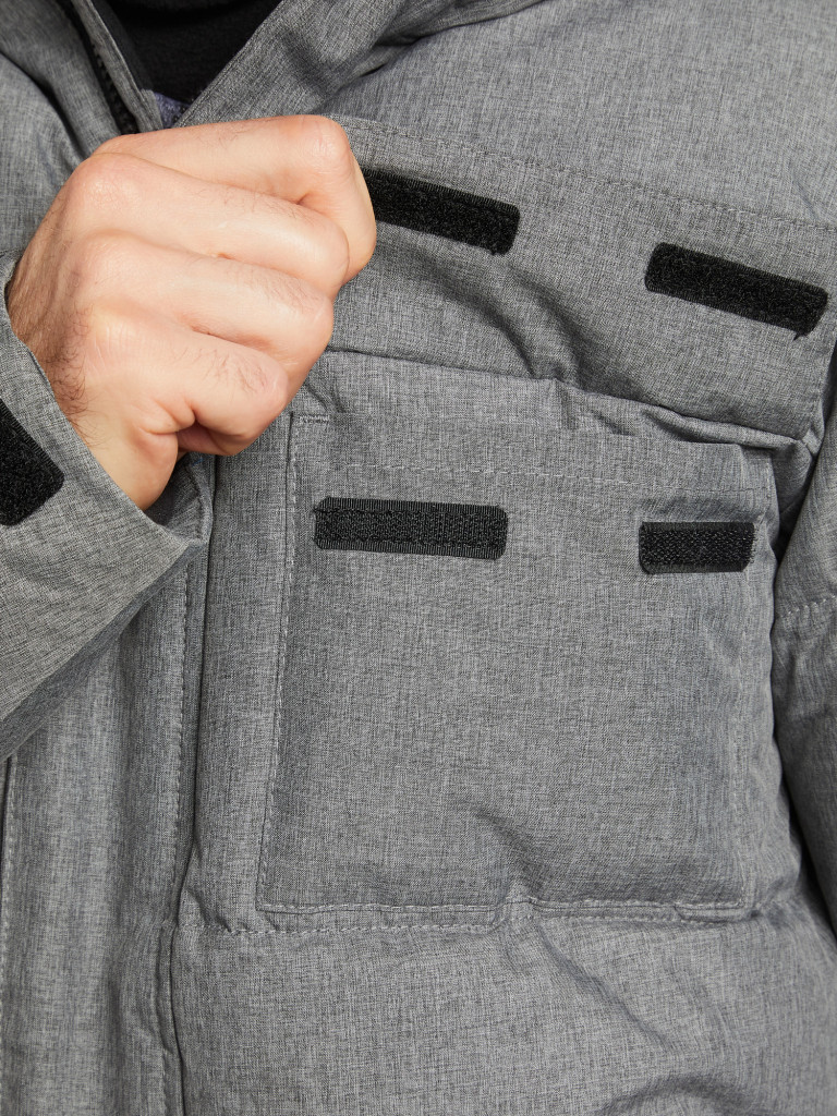 Пуховик мужской Termit