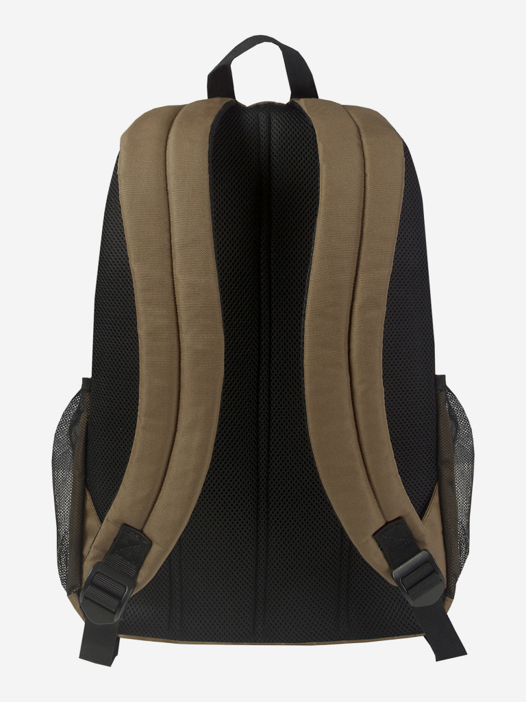 Рюкзак TORBER ROCKIT с отделением для ноутбука 15,6", коричневый, полиэстер 600D, 46 х 30 x 13