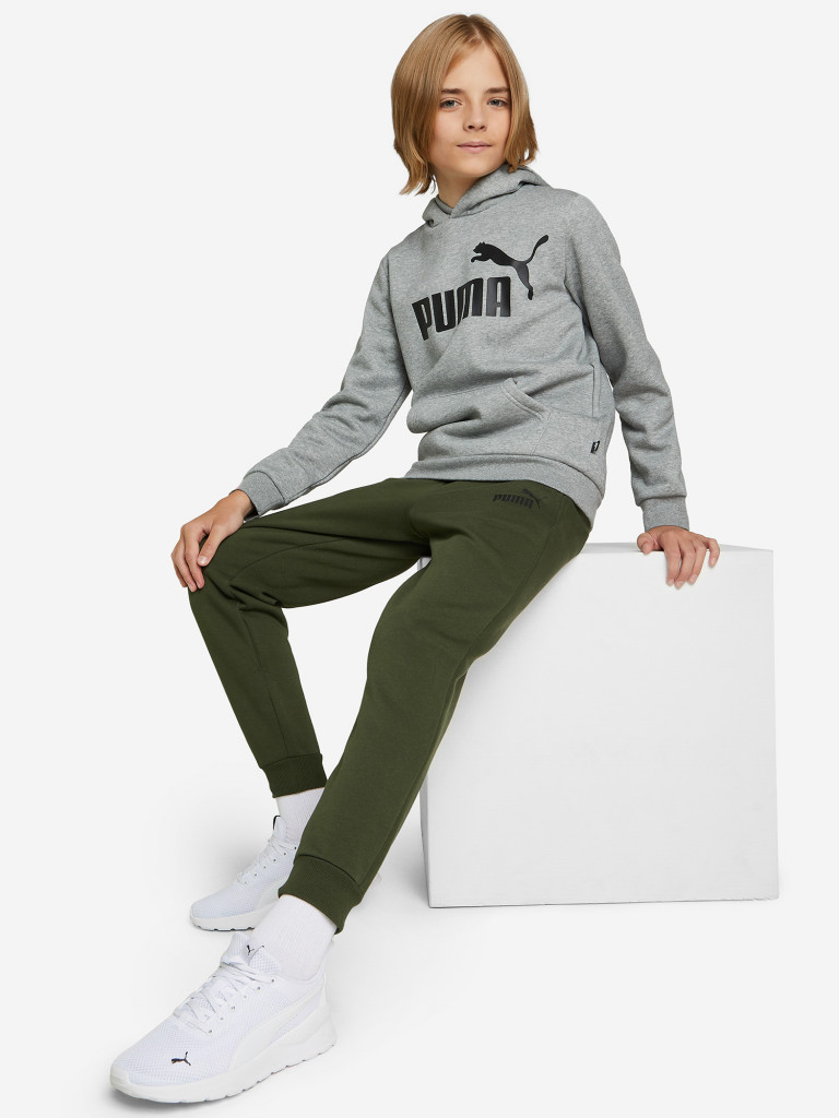 Брюки для мальчиков PUMA ESS Logo