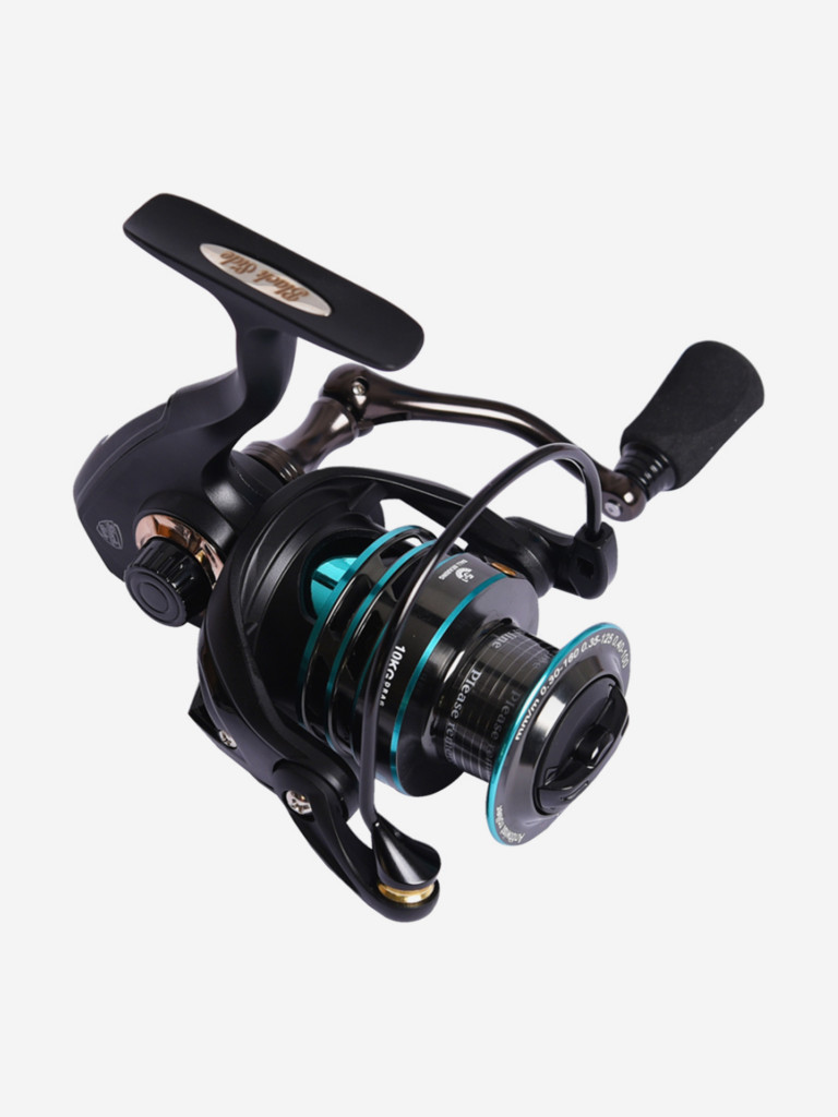 Катушка для спиннинга безынерционная Black Side Cadet 4000FD (5+1 подш.)