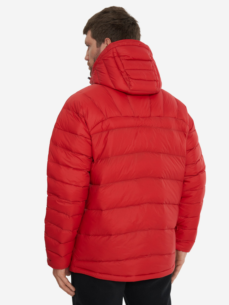 Пуховик мужской Columbia Centennial Creek III Down Hooded Jacket
