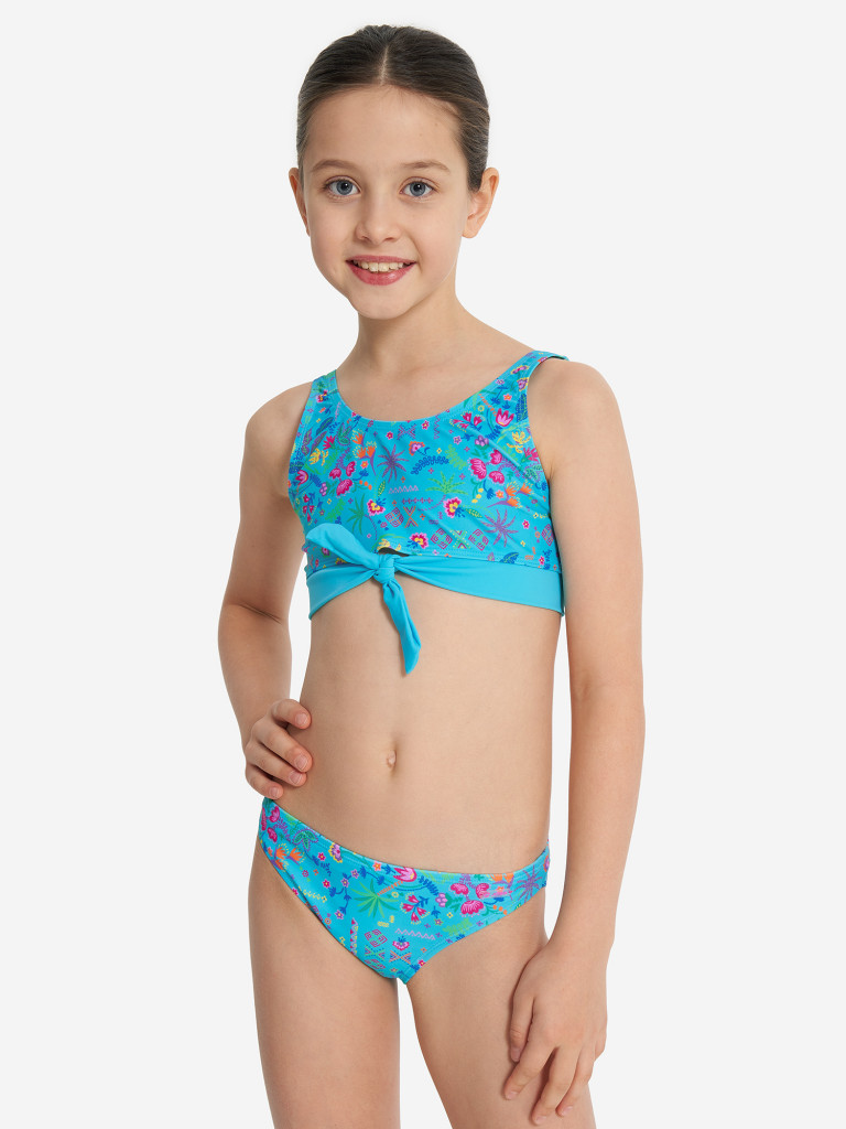 Купальник раздельный для девочек Joss