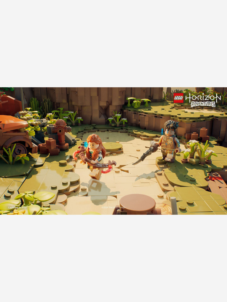 Игра Nintendo Switch LEGO Horizon Adventures