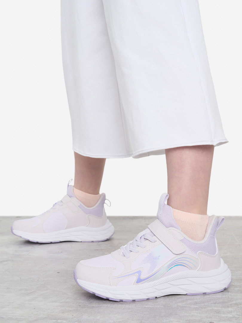 Кроссовки для девочек 361 Белый 2499₽