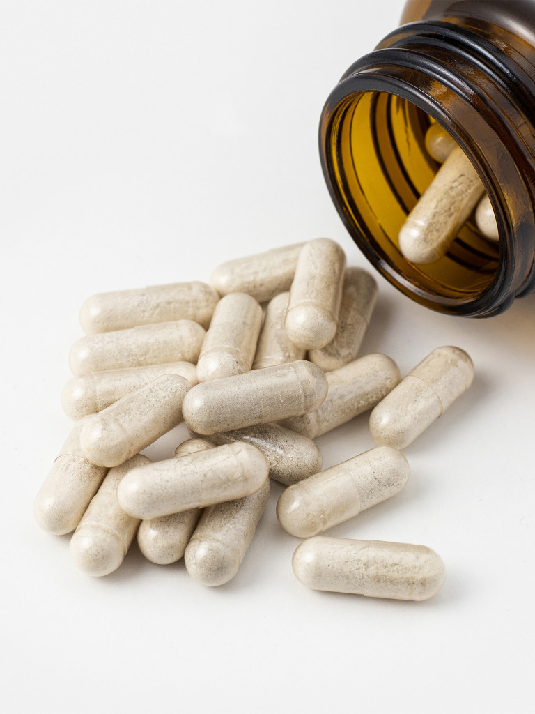 Железо бисглицинат хелат (Iron chelate+) 400 mg, 60 капсул, Dr. Zubareva