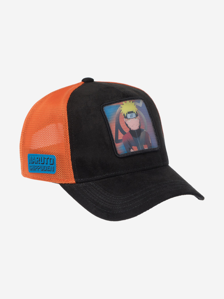 Бейсболка с сеточкой CAPSLAB CL/NS5/1/PCT/SAG Naruto Naruto