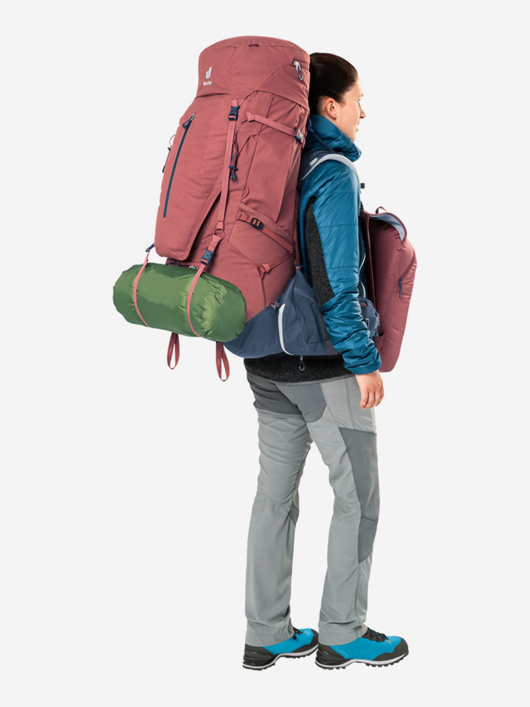 Рюкзак Deuter Aircontact X 70+15 SL