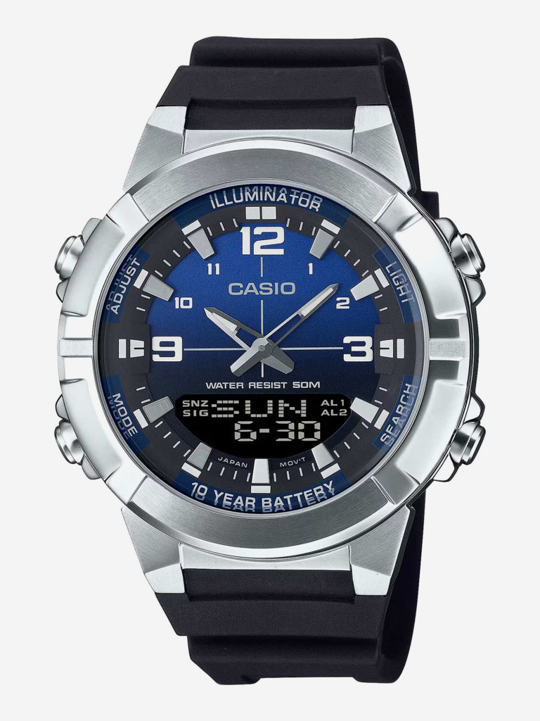Спортивные часы CASIO ILLUMINATOR AMW-870A-2A