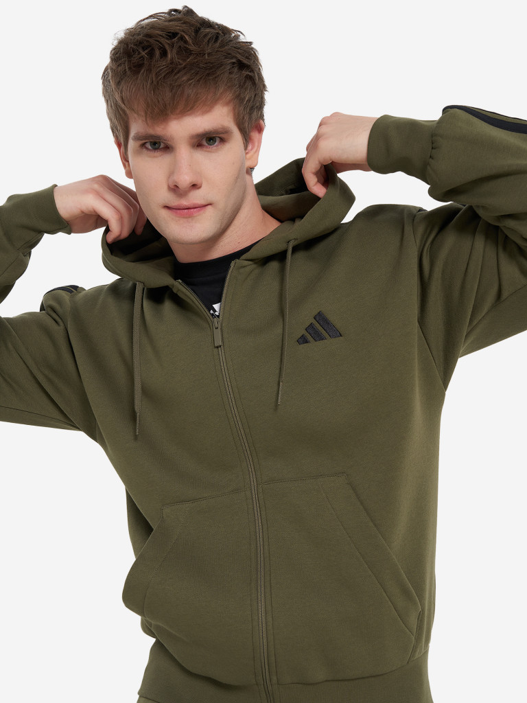 Толстовка мужская adidas