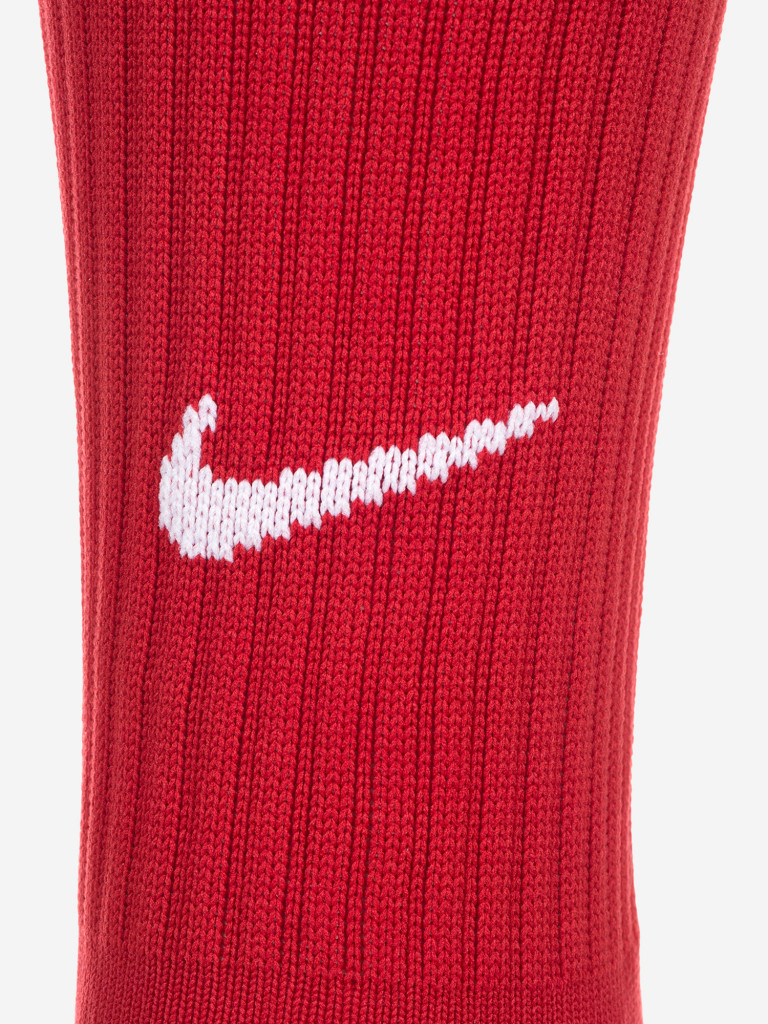 Гетры Nike Academy Over-The-Calf Football Socks красный/белый цвет — купить  за 599 руб. со скидкой 50 %, отзывы в интернет-магазине Спортмастер