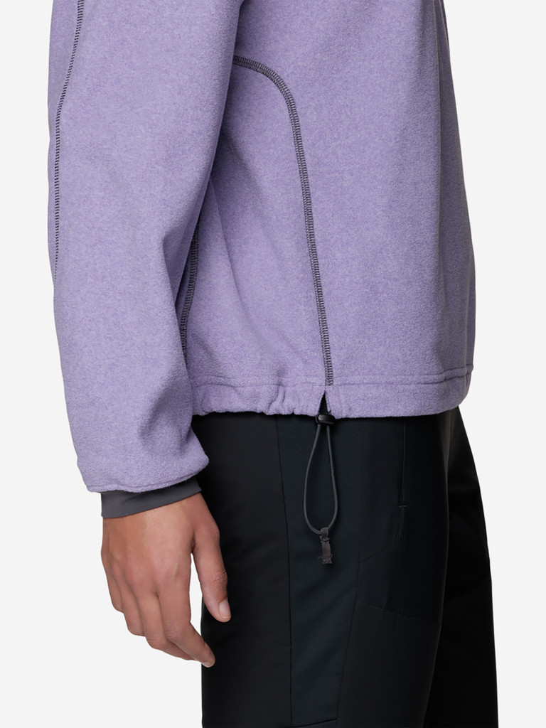 Лонгслив женский Mountain Hardwear Microchill Pullover Crew