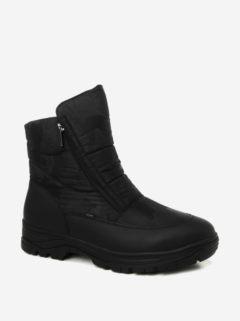 Мужские сапоги дутики TENDANCE