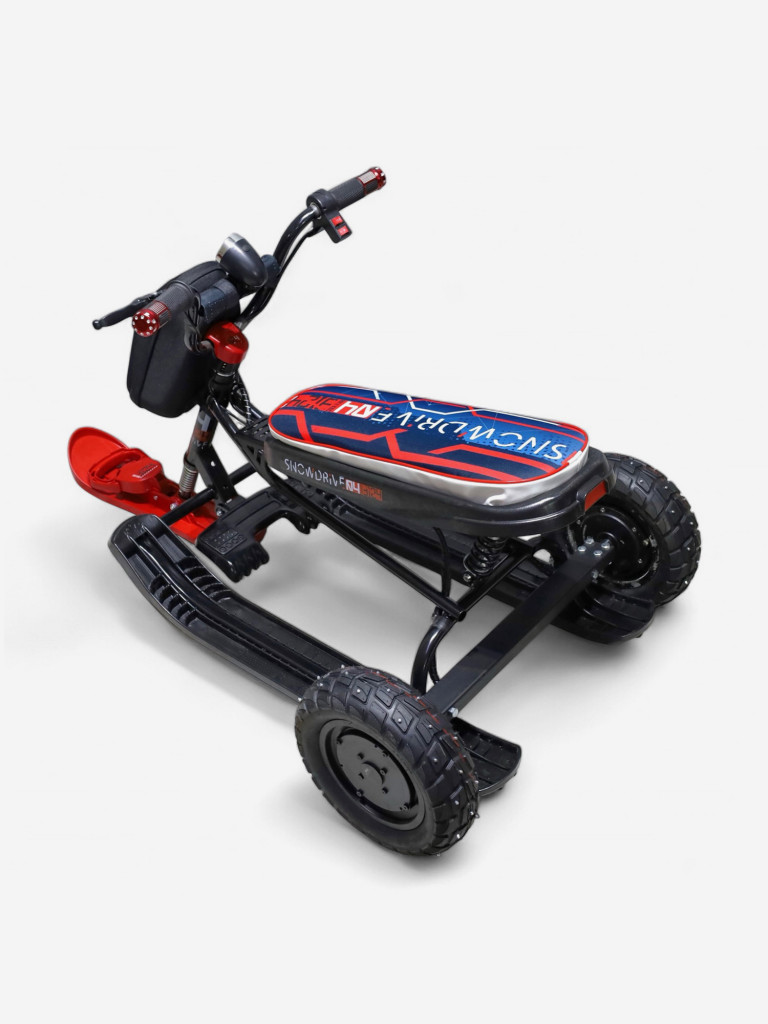 Электроснегокат Snow Razor PRO