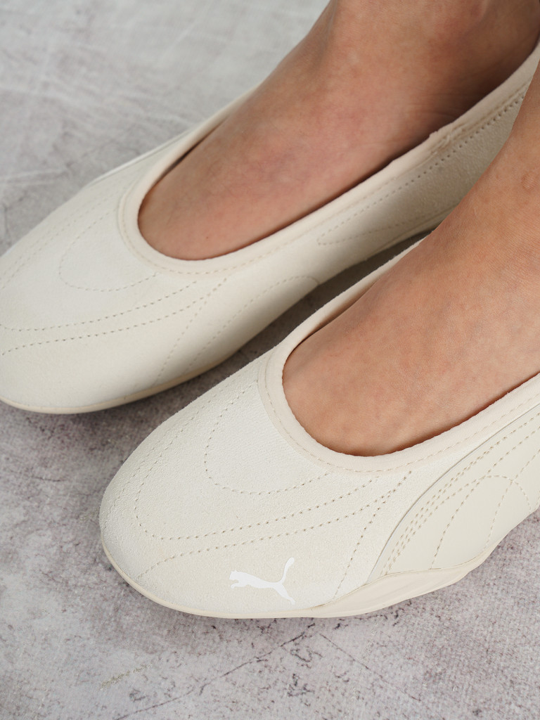 Балетки женские PUMA Catch Soleil Ballerina Sd