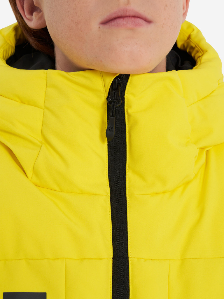 Пуховик для мальчиков Volkl