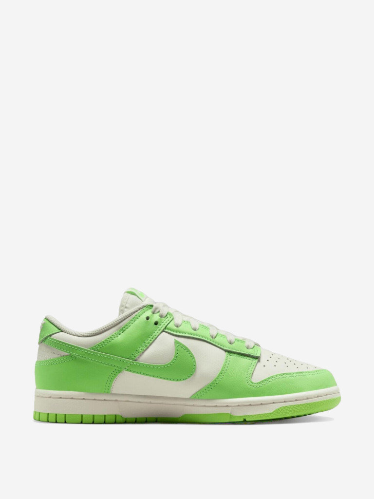 Кроссовки Nike Dunk Low Green Strike