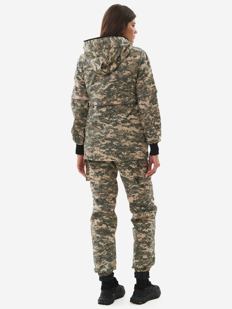 Костюм женский Huntsman Антигнус летний для рыбалки и охоты