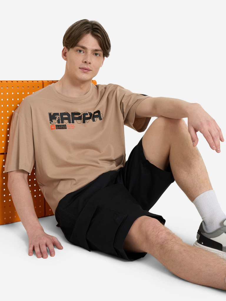Футболка мужская Kappa
