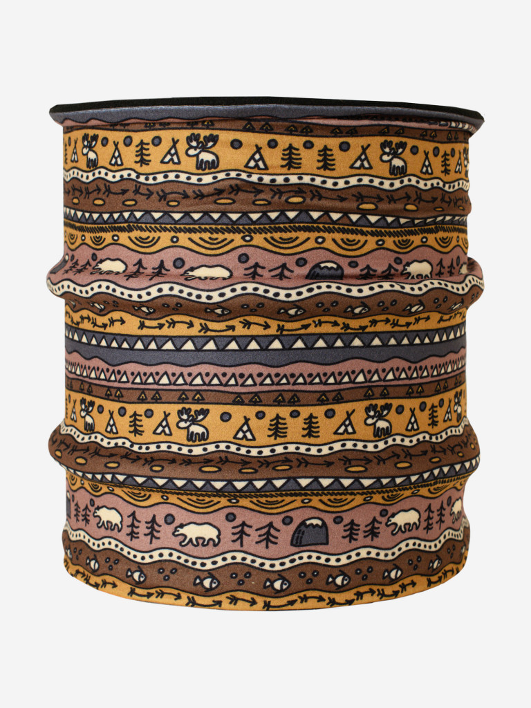 Бафф Aucrux NECKWARMER-1TRMF